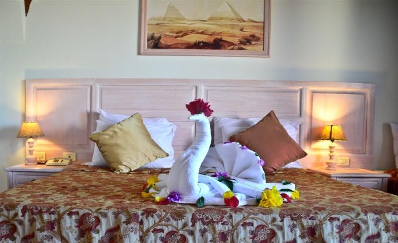 Dream Lagoon Garden Resort マルサ・アラム エクステリア 写真