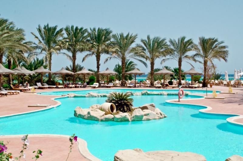 Dream Lagoon Garden Resort マルサ・アラム エクステリア 写真