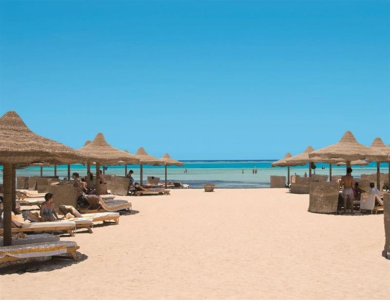Dream Lagoon Garden Resort マルサ・アラム エクステリア 写真