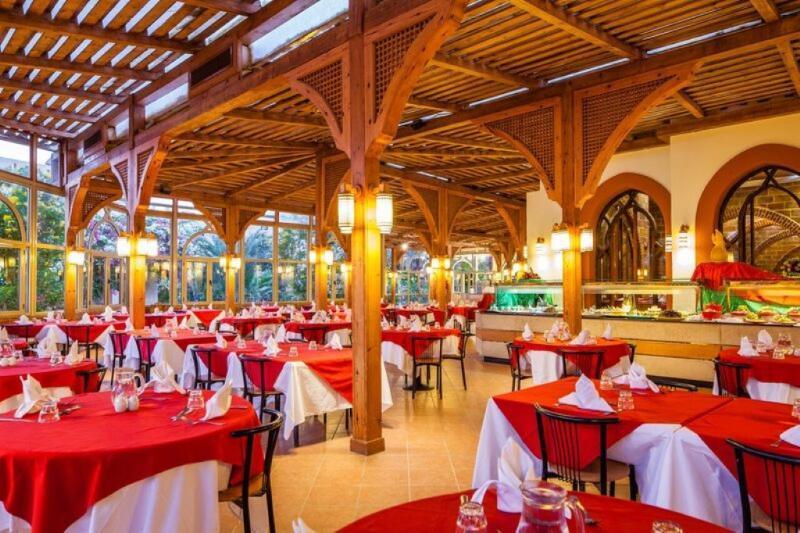 Dream Lagoon Garden Resort マルサ・アラム エクステリア 写真