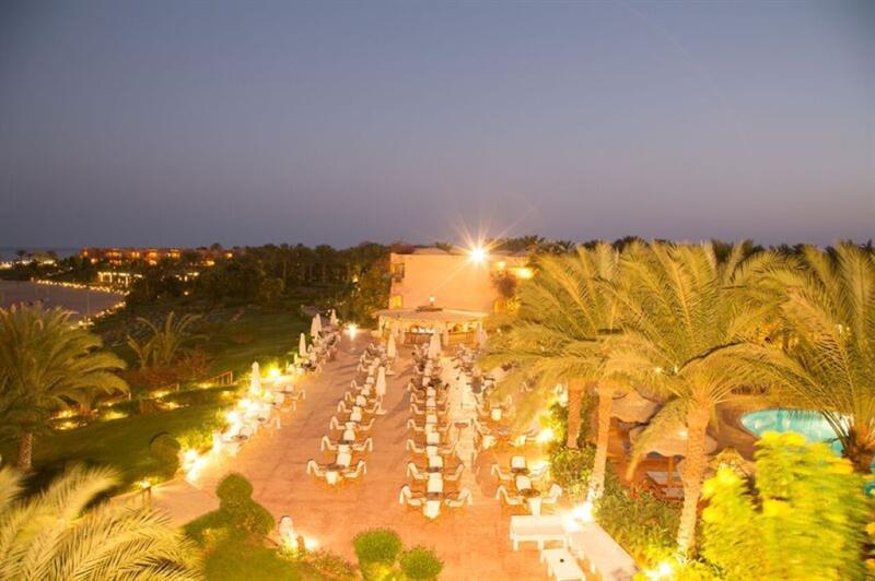 Dream Lagoon Garden Resort マルサ・アラム エクステリア 写真